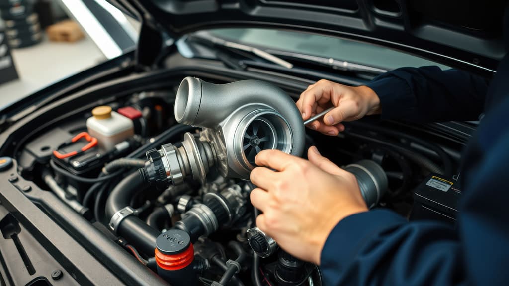 30 años de experiencia en el mundo del turbo