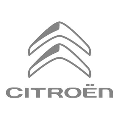 Logo de citroën