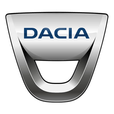 Logo de dacia