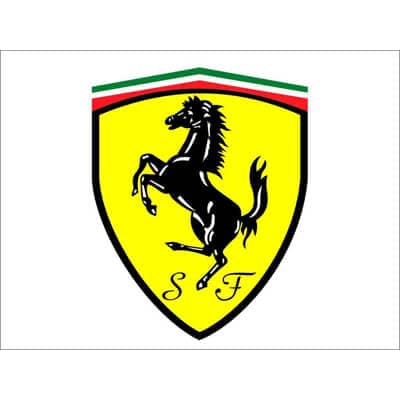 Logo de ferrari