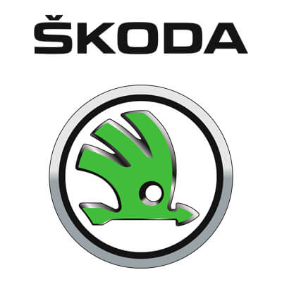 Logo de skoda