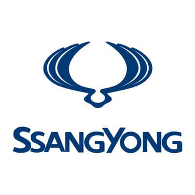 Logo de ssangyong