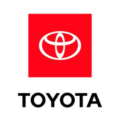 Logo de toyota