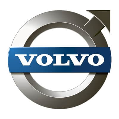 Logo de volvo