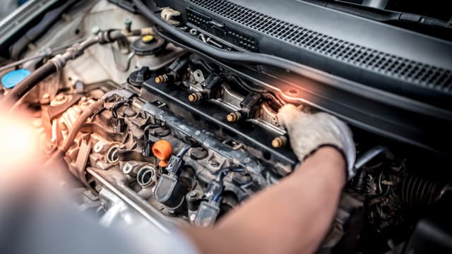 Inyectores diesel en Vigo
