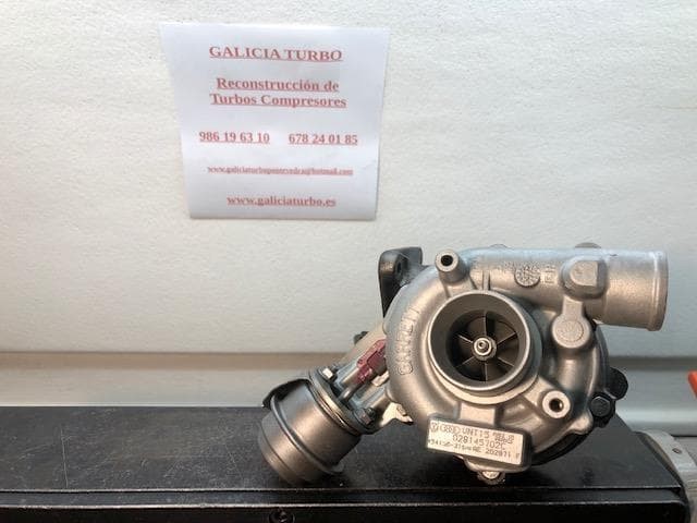 Turbo Audi 1.9 AFN 110CV -- 454158