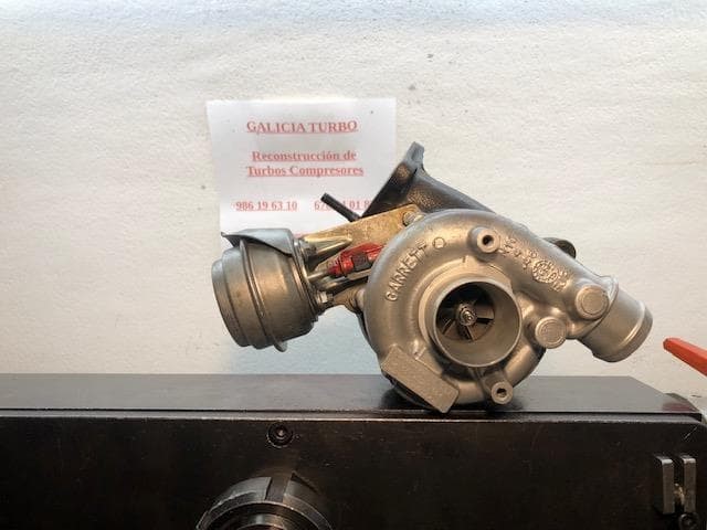 Turbo Audi 1.9 AHH, AJM, AFN, ATJ, AVG, AVB, 115CV -- 454231