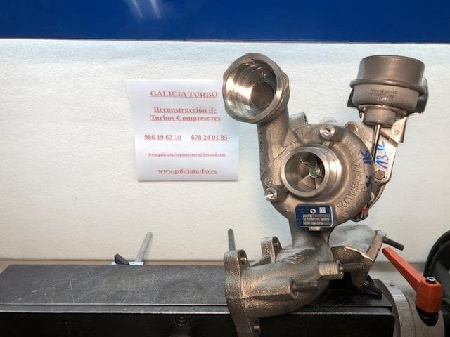 Turbo Audi 1.9 ASZ 130CV -- 54399700047