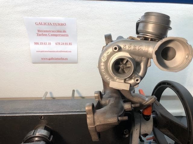 Turbo Audi 1.9 ASZ 130CV -- 720855