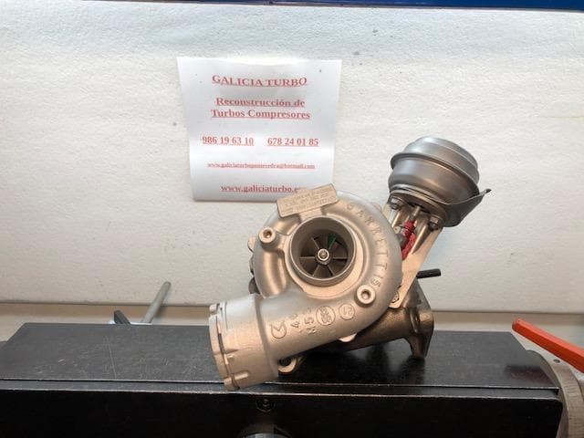 Foto 1 Turbo Audi 2.0 BNA 140CV -- 758219