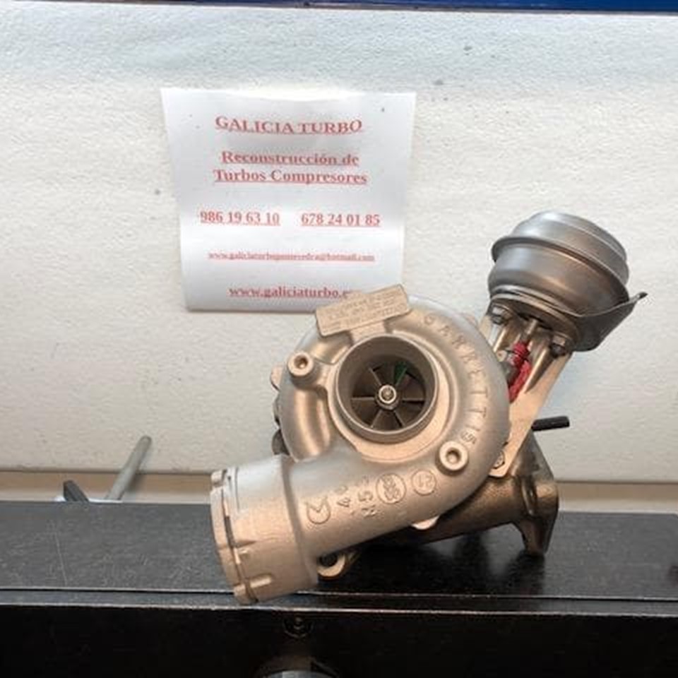 Turbo Audi 2.0 BNA 140CV -- 758219