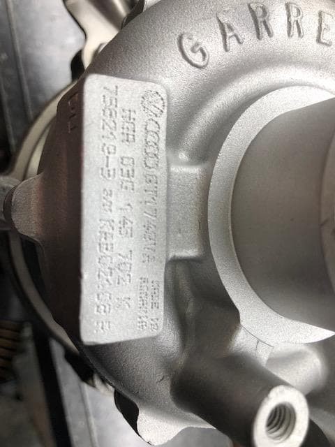 Foto 4 Turbo Audi 2.0 BNA 140CV -- 758219