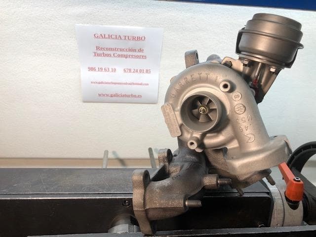 Turbo Audi 716860 1.9 ASZ 130CV -- 716860