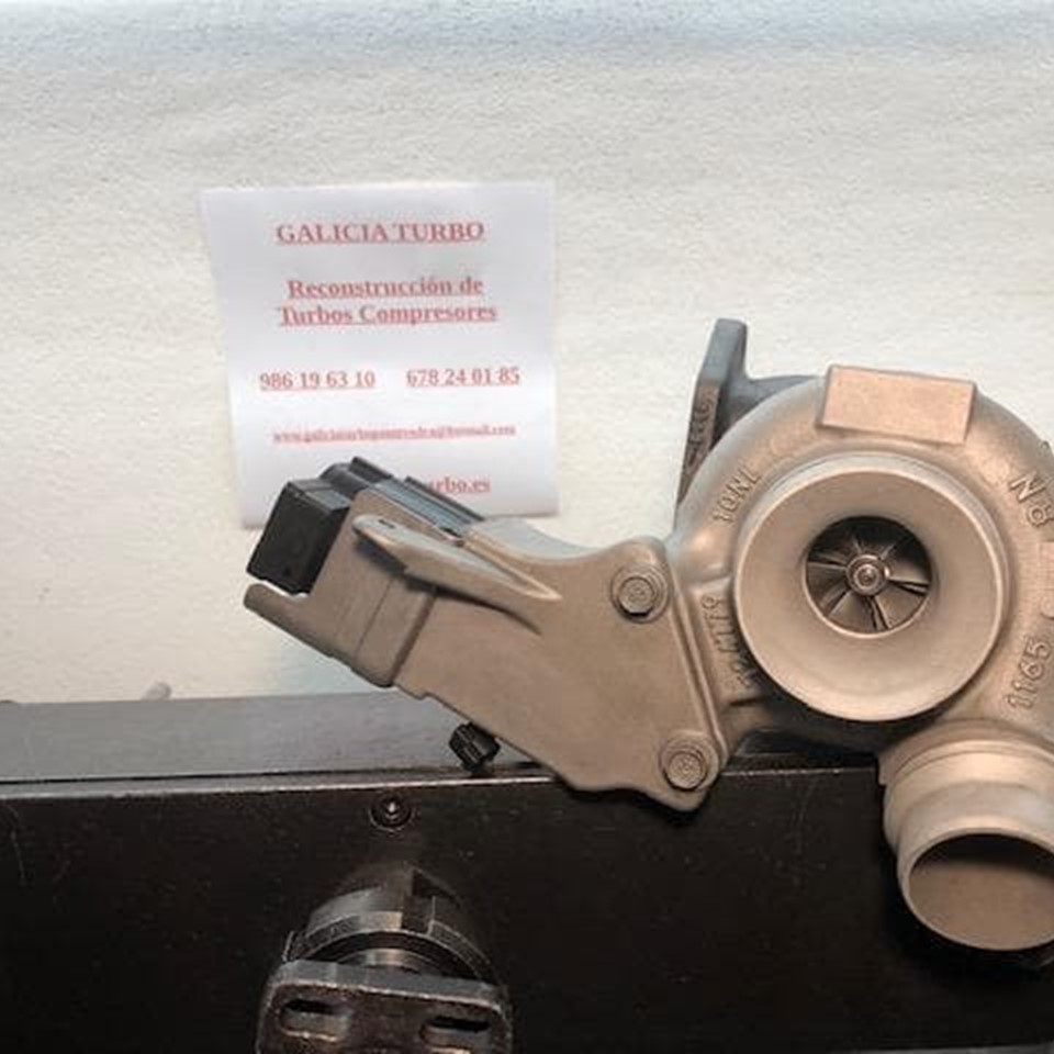 Turbo BMW E81, E82, E88, E90, E91, E92 2.0 N47D20 - N47OL 177CV -- 49135-05880/895