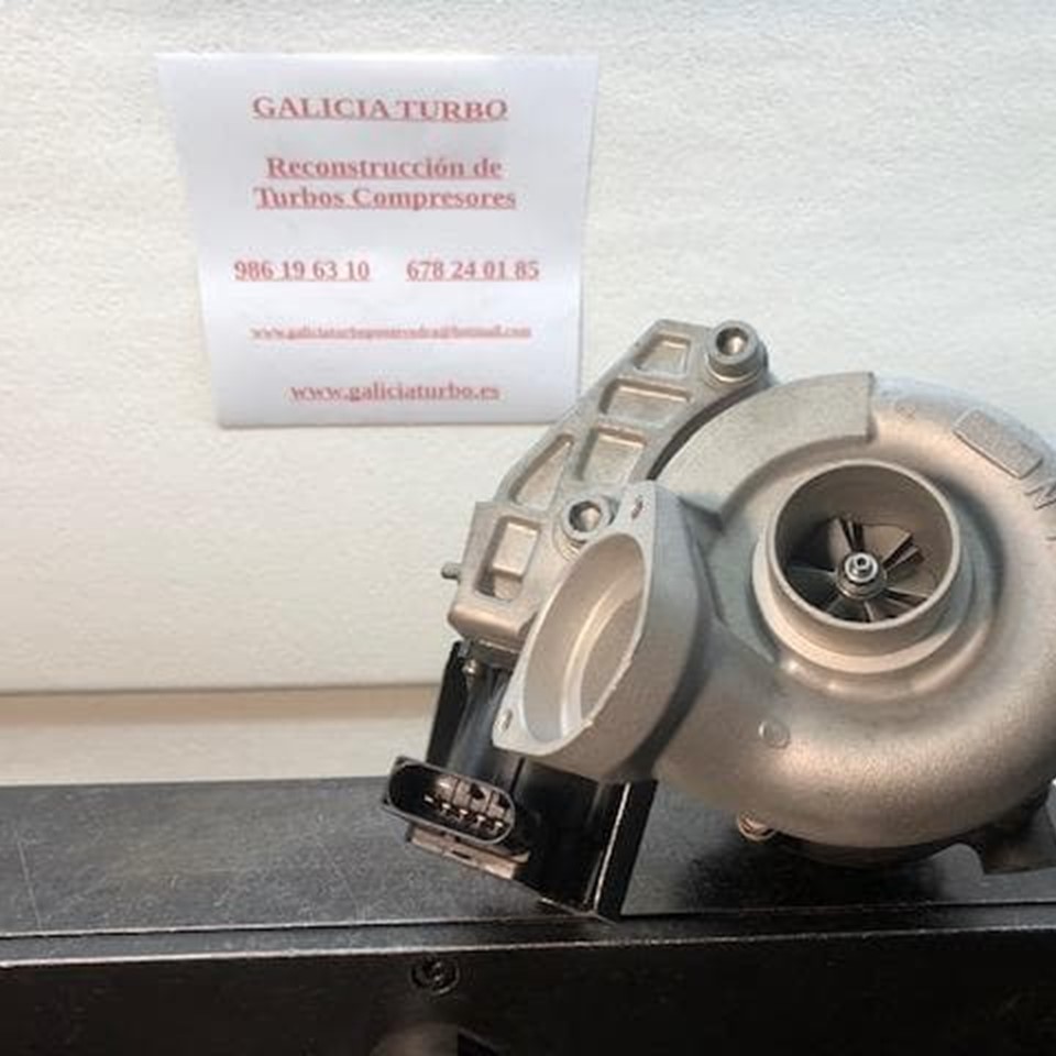 Turbo BMW E90, E91, E92 2.0 163CV -- 49135-05610/620/660/670/671
