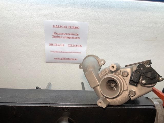 Foto 1 Turbo Citroen 1.4 / 1.6 HDI 68/75/92/96CV -- 49373-02002/3/13.