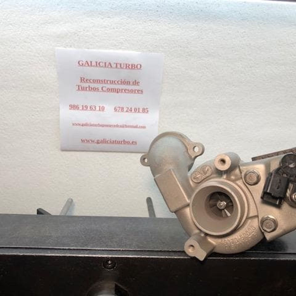 Turbo Citroen 1.4 / 1.6 HDI 68/75/92/96CV -- 49373-02002/3/13.