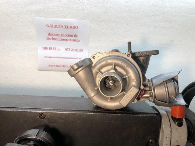 Foto 1 Turbo Citroen 1.6 HDI 110CV -- 753420