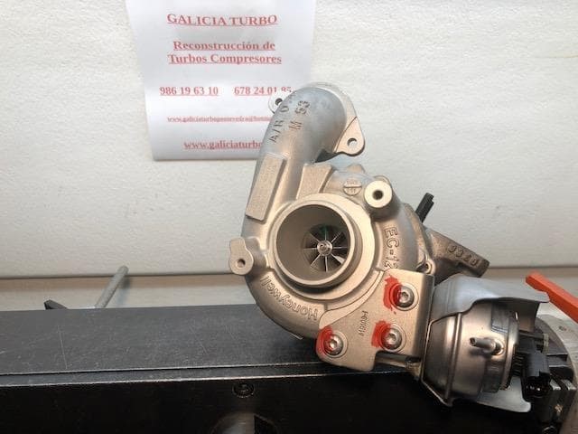 Turbo Citroen 1.6 HDI 120CV -- 819872