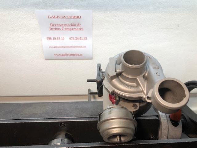 Foto 3 Turbo Fiat 1.9 188A7.000 110CV -- 712766