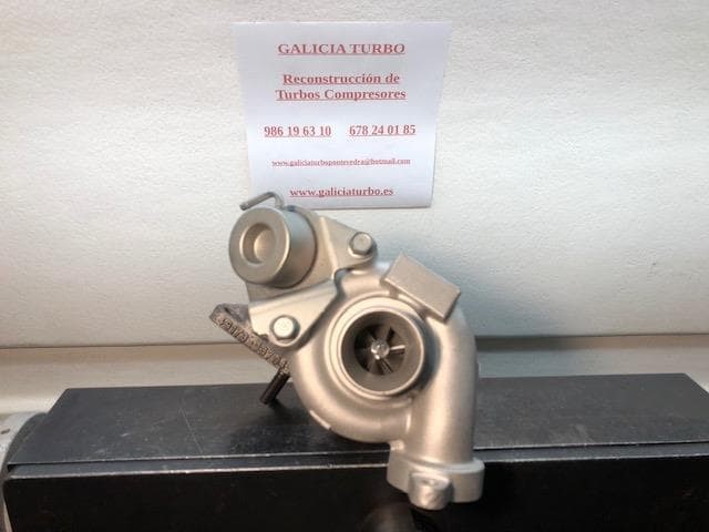 Foto 3 Turbo Ford 1.6 DV6UTED4 90CV -- 49173-07506