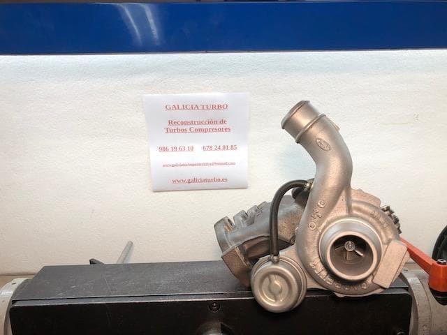 Turbo Ford 1.8 C9DA/B/C TDdi 90CV -- 706499