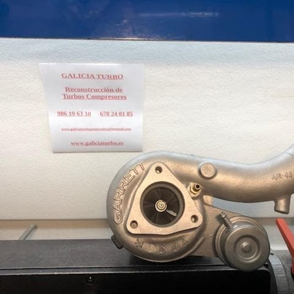 Turbo Ford 2.7 TD27T 99CV -- 452047