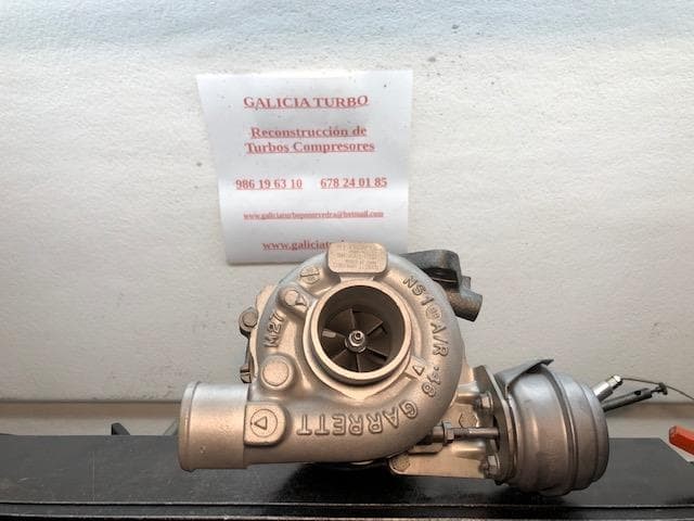 Turbo Hyundai 2.0 CM 140CV -- 757886.