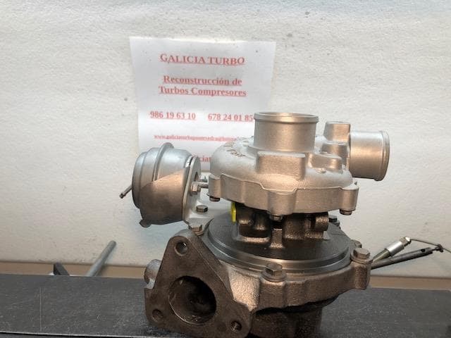 Foto 4 Turbo Hyundai 2.0 CM 140CV -- 757886.