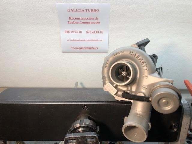 Turbo Kia 2.5 D4CB 140CV -- 733952