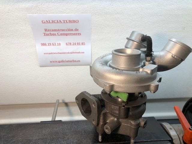 Foto 3 Turbo Kia 2.5 D4CB 140CV -- 733952