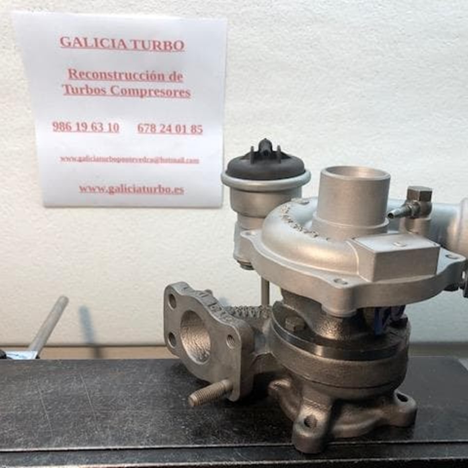 Turbo Mazda 1.4 DV4TD 70CV -- 54359700009