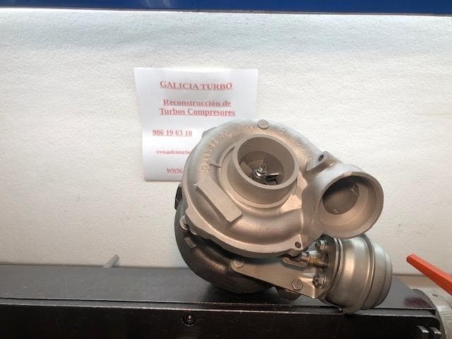 Turbo Mercedes 2.7 OM612.962 170CV -- 711009