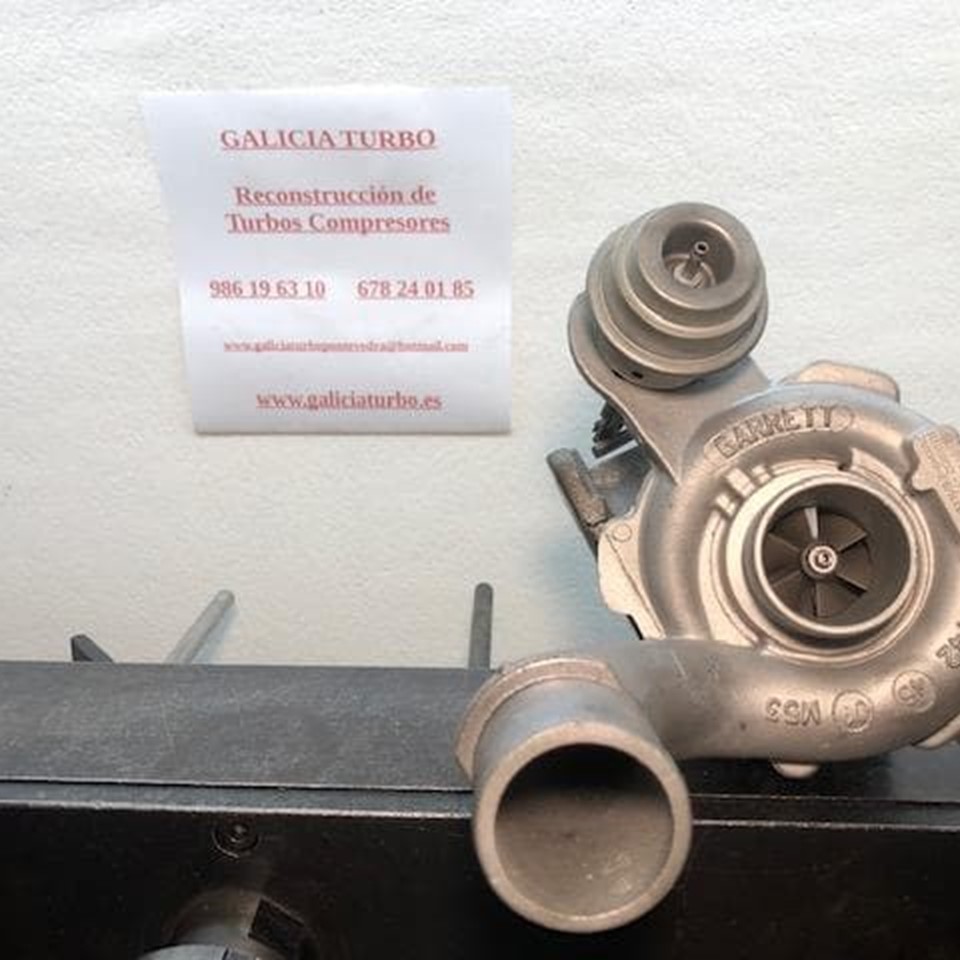 Turbo Mitsubishi 1.9 F9Q740 100CV -- 703245