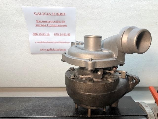 Turbo Nissan 1.5 K9K DCI 105CV -- 54399700070