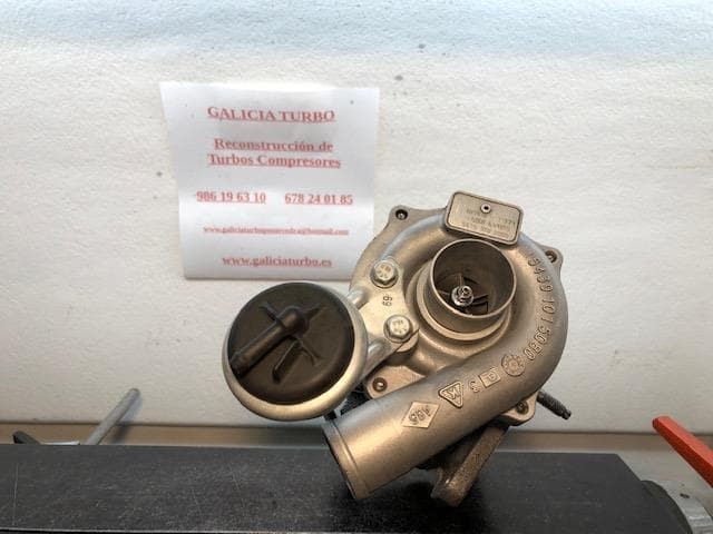 Turbo Nissan 1.5 K9K DCI 85CV -- 54359700000