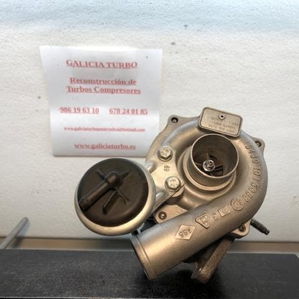 Turbo Nissan 1.5 K9K DCI 85CV -- 54359700000