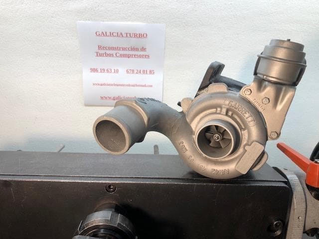 Turbo Nissan 1.9 DCI 120CV -- 708639