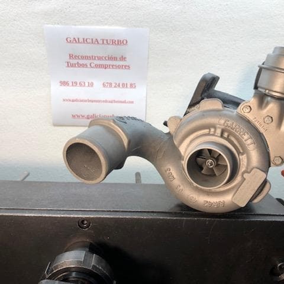 Turbo Nissan 1.9 DCI 120CV -- 708639