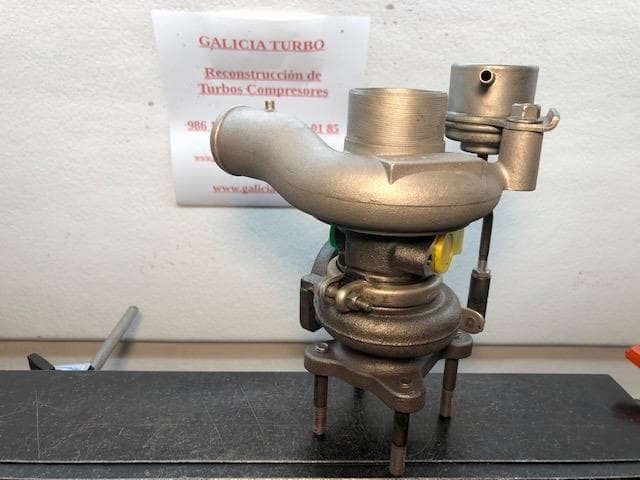 Foto 3 Turbo Opel 1.7 Y17DT(L) 75CV -- 49173-06500