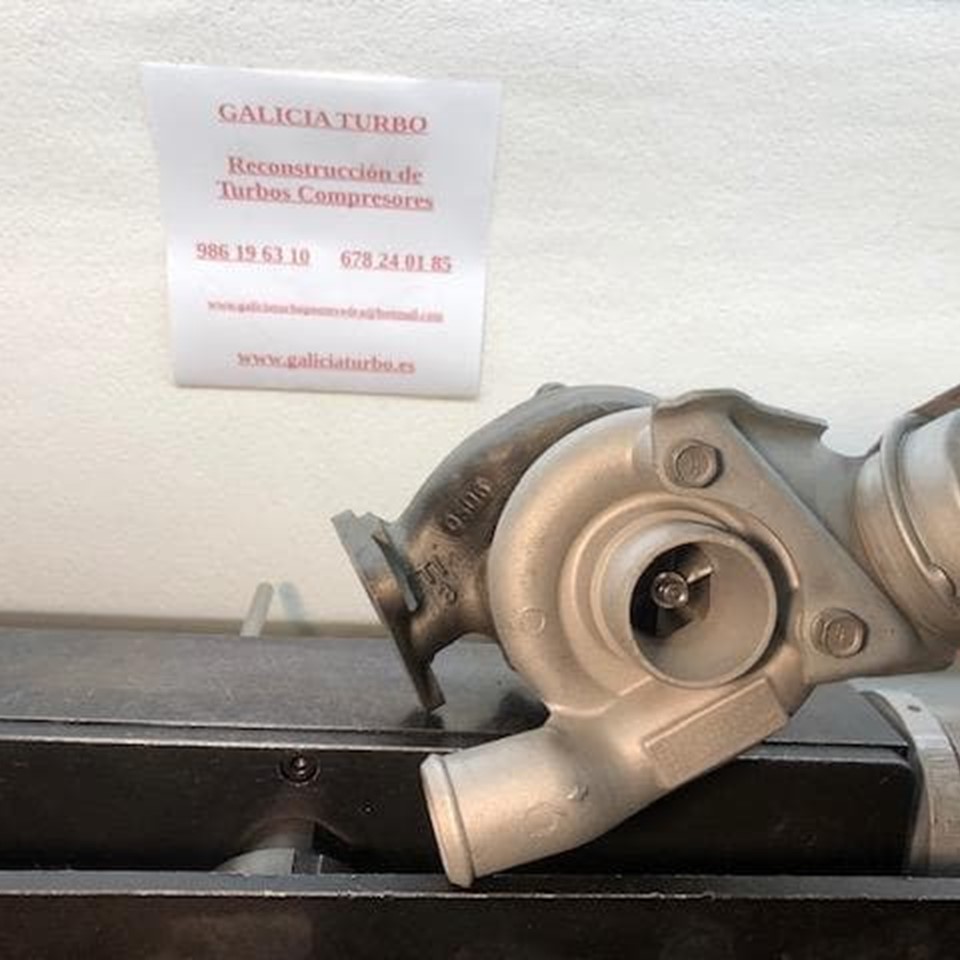 Turbo Opel 1.7 Z17DTH 100CV -- 49131-06003