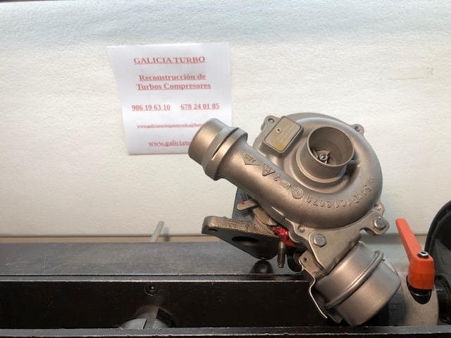 Turbo Renault 1.5 K9K DCI 105CV -- 54399700027