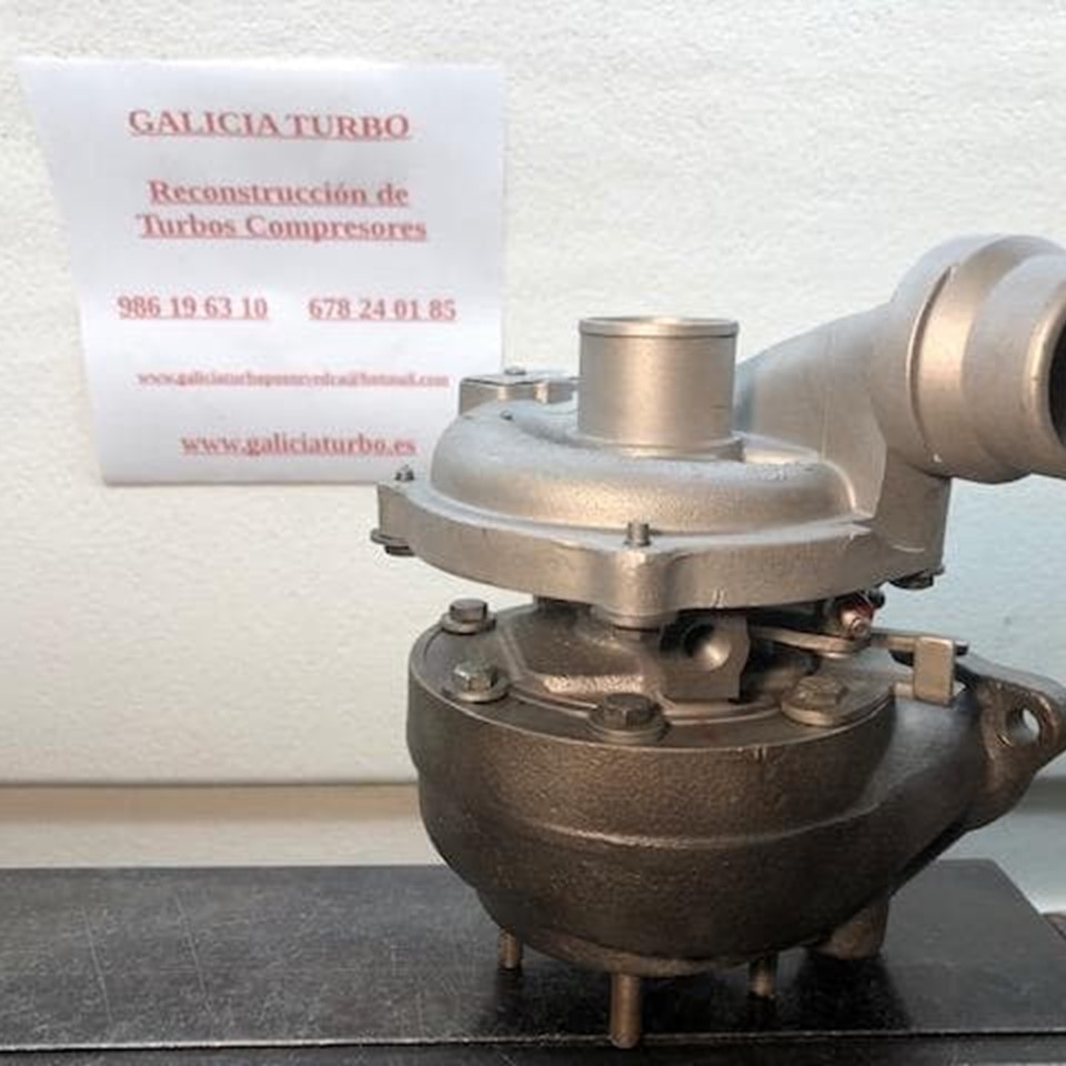 Turbo Renault 1.5 K9K DCI 105CV -- 54399700030