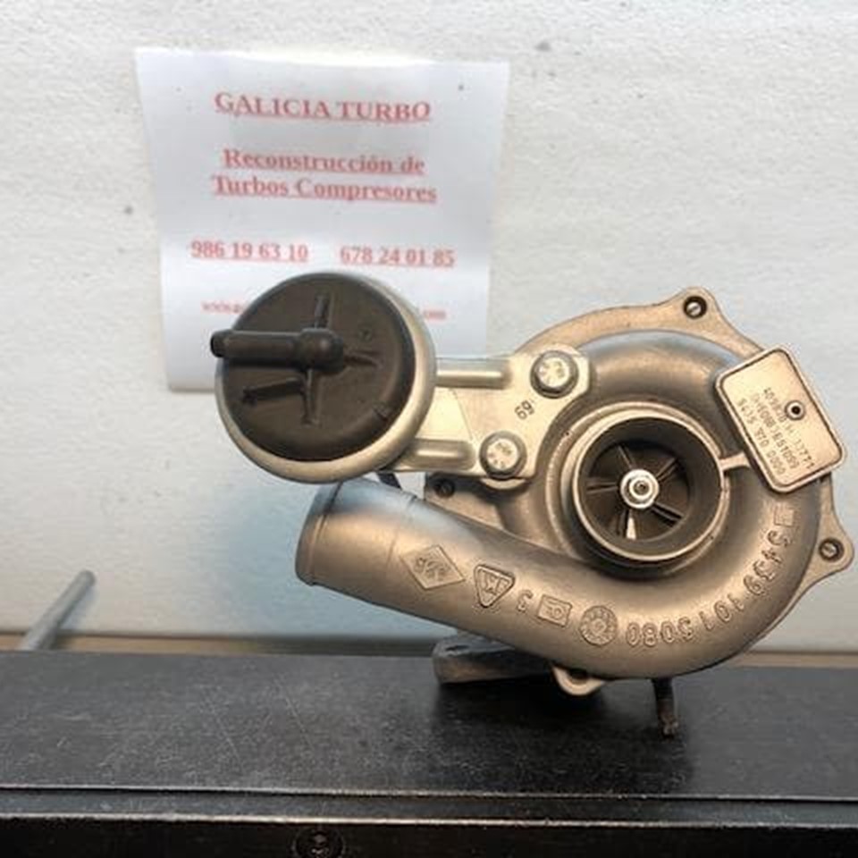 Turbo Renault 1.5 K9K DCI 85CV -- 54359700000/2