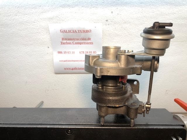 Foto 4 Turbo Renault 1.5 K9K DCI 85CV -- 54359700000/2