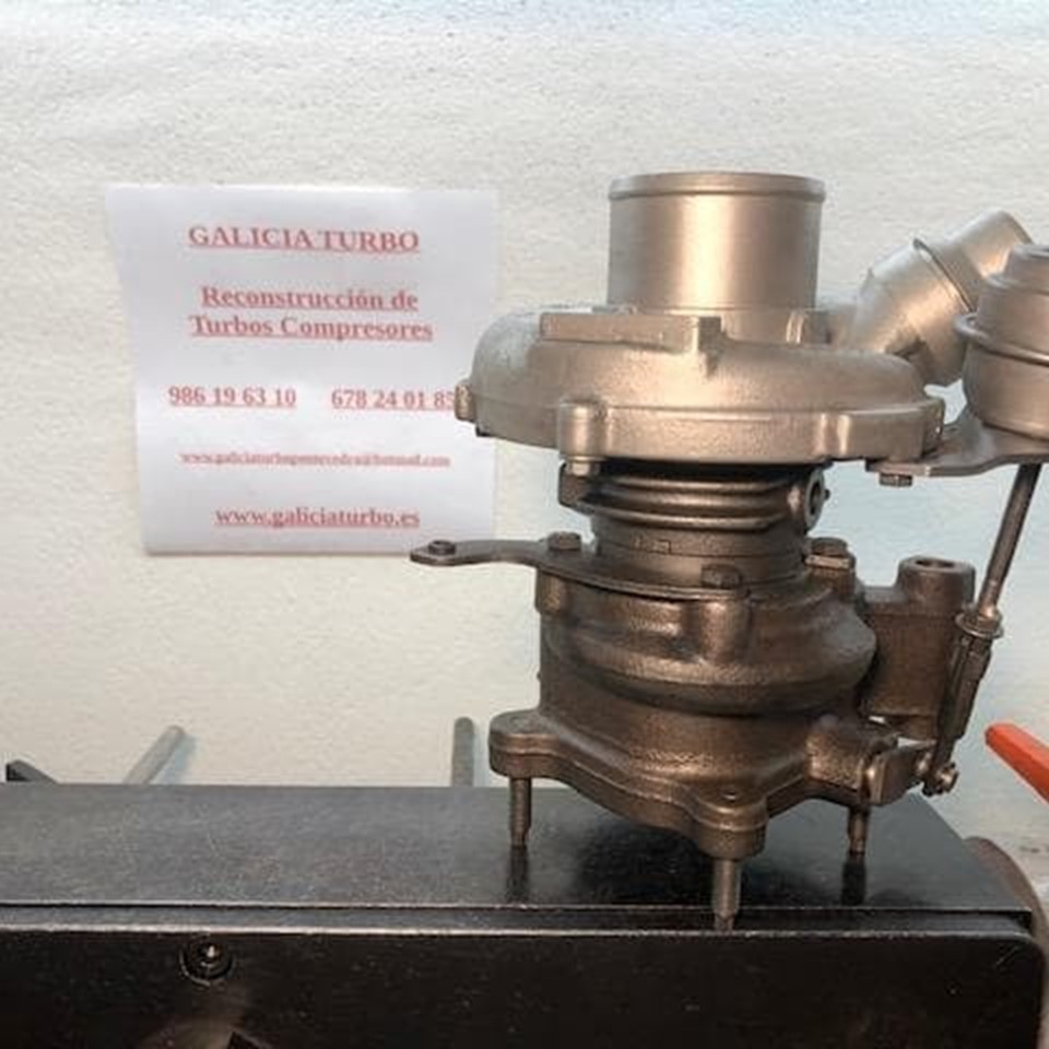 Turbo Renault 2.0 M1DVU 120CV -- 762785
