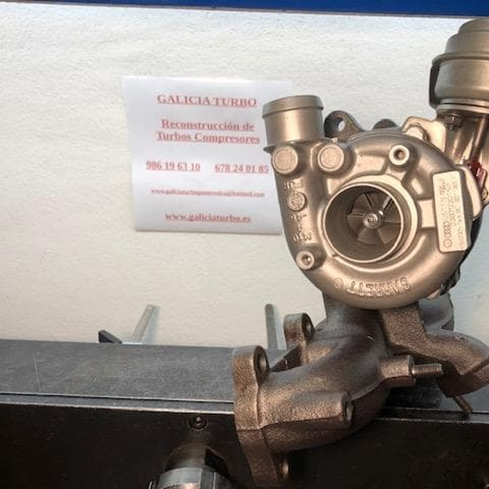 Turbo Seat 1.9 ALH, AHF, AJM, AUY, ASV, 115CV -- 454232.