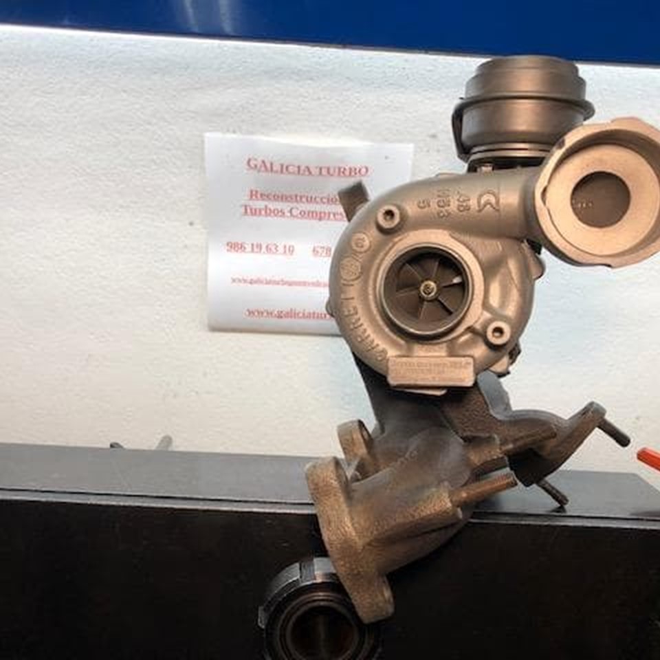 Turbo Seat 1.9 ARL 150CV -- 721021
