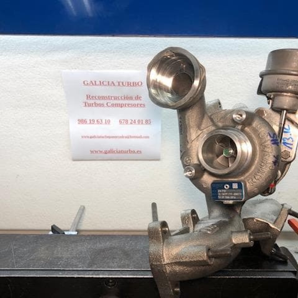 Turbo Seat 1.9 ASZ 130CV -- 54399700047