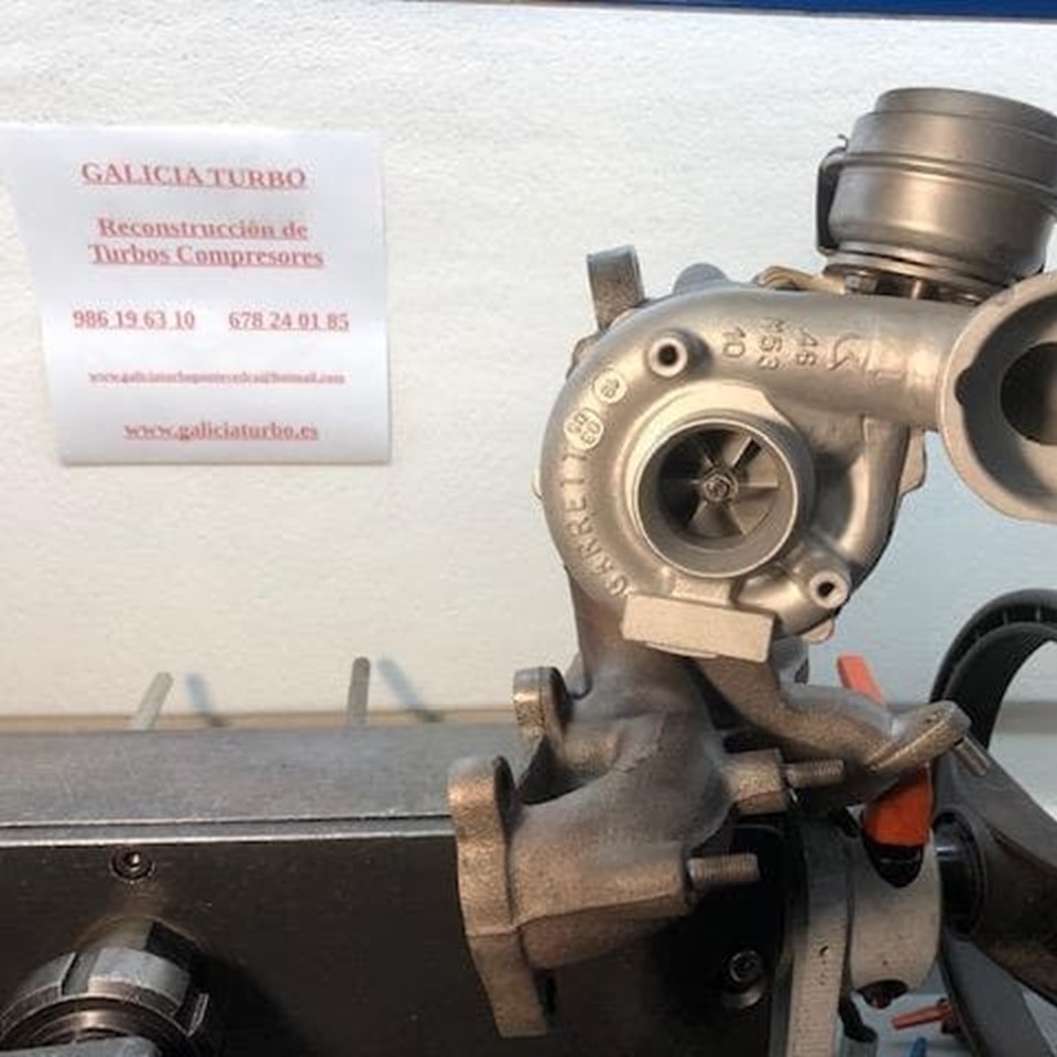 Turbo Seat 1.9 ASZ 130CV -- 720855